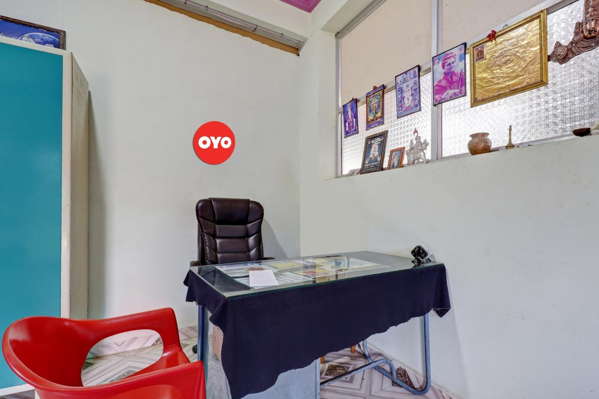Oyo Sampige Heritage Otel Koppal Dış mekan fotoğraf