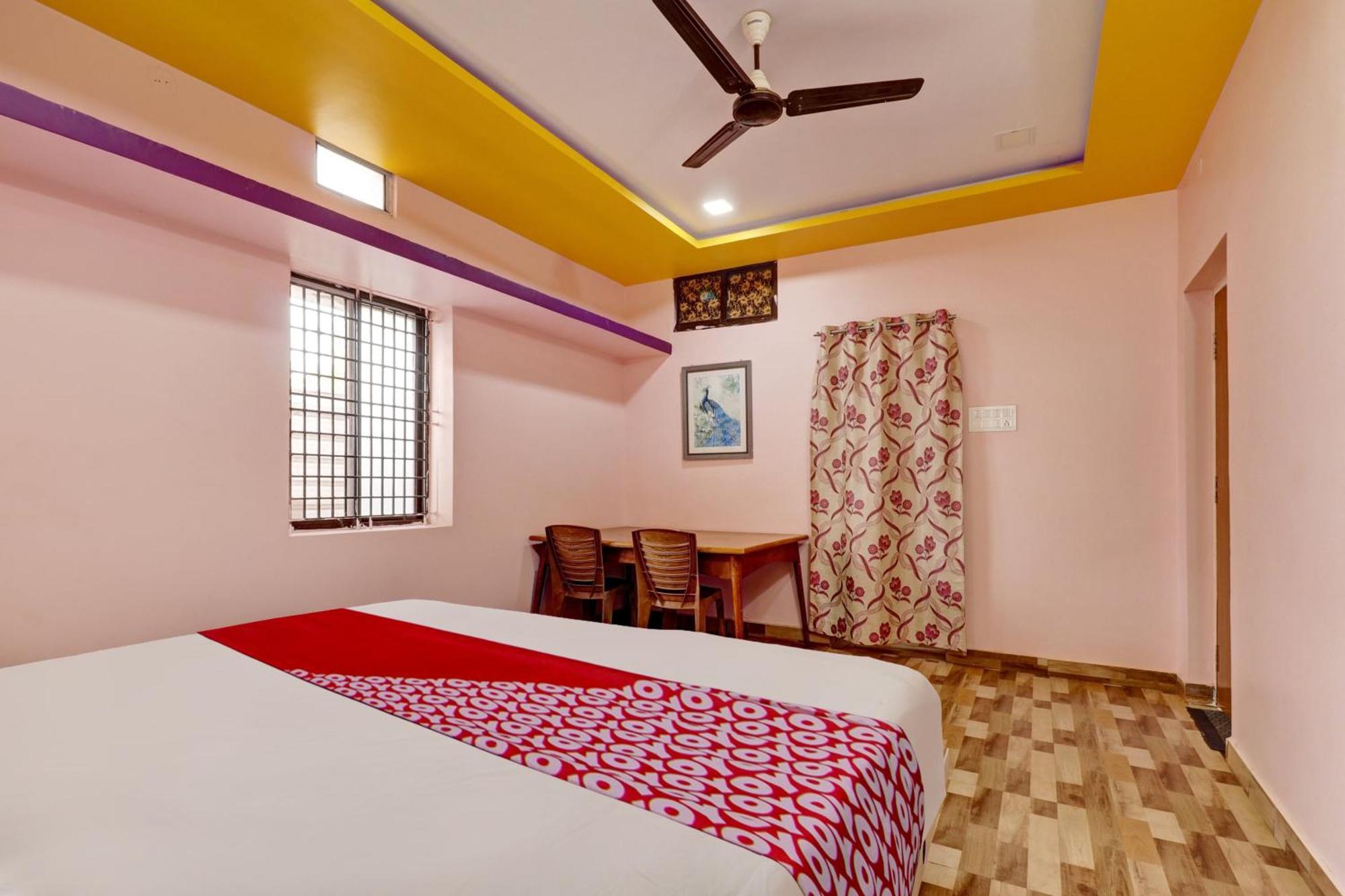 Oyo Sampige Heritage Otel Koppal Dış mekan fotoğraf