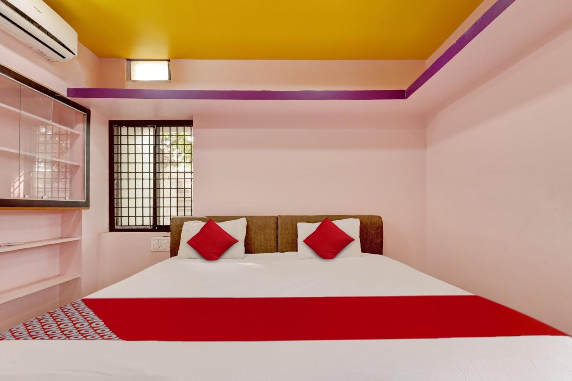 Oyo Sampige Heritage Otel Koppal Dış mekan fotoğraf