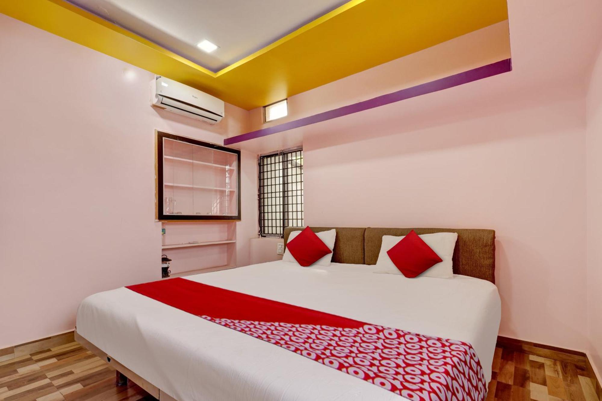 Oyo Sampige Heritage Otel Koppal Dış mekan fotoğraf