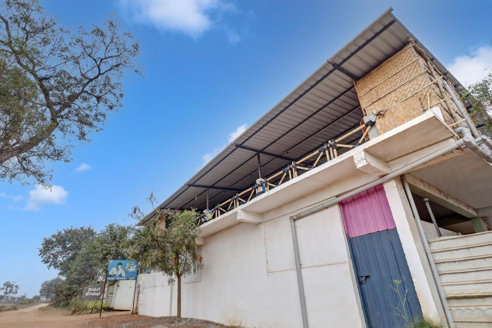 Oyo Sampige Heritage Otel Koppal Dış mekan fotoğraf