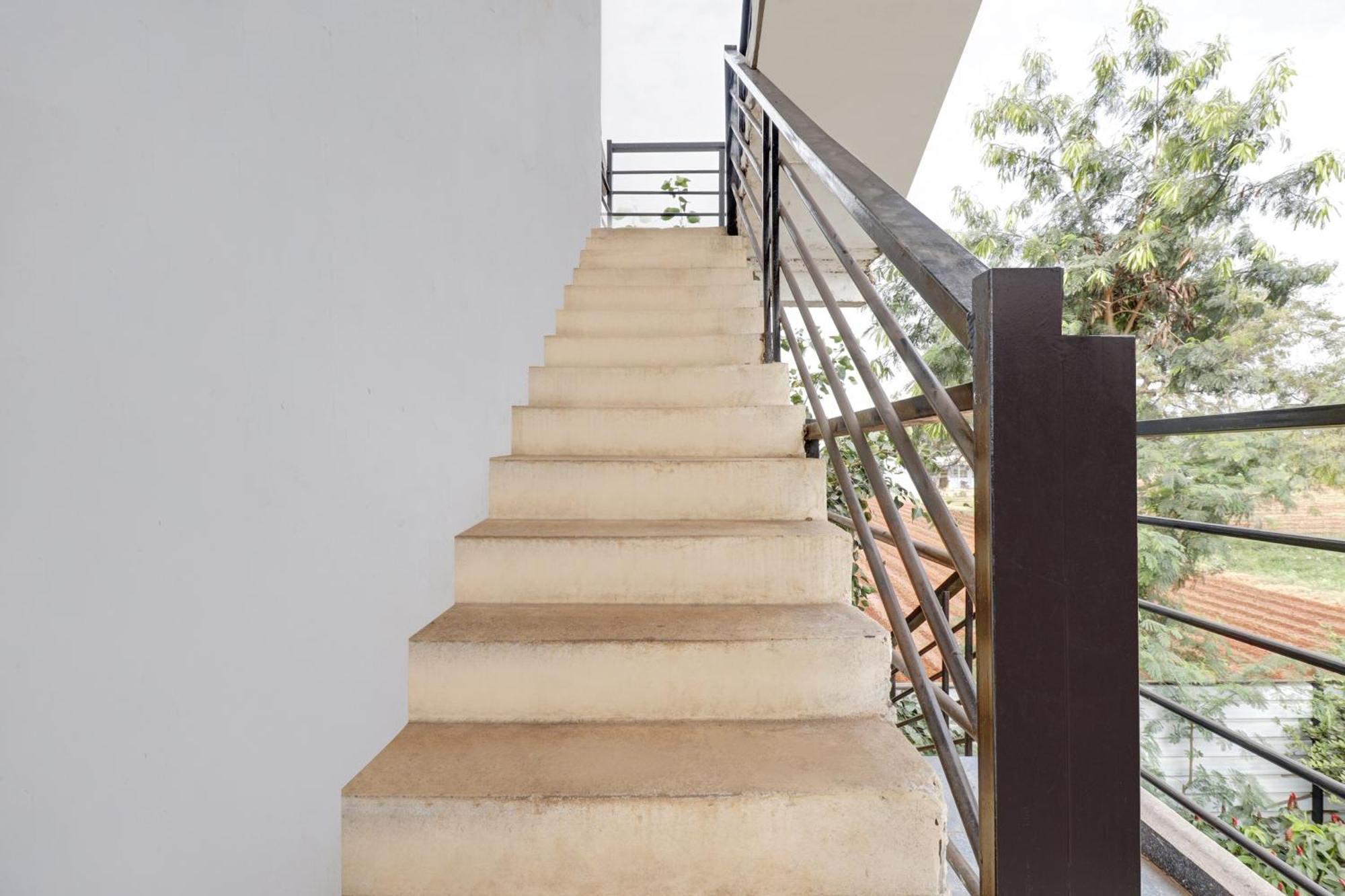 Oyo Sampige Heritage Otel Koppal Dış mekan fotoğraf