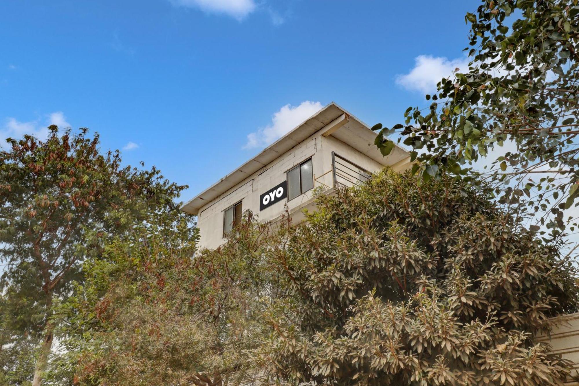 Oyo Sampige Heritage Otel Koppal Dış mekan fotoğraf