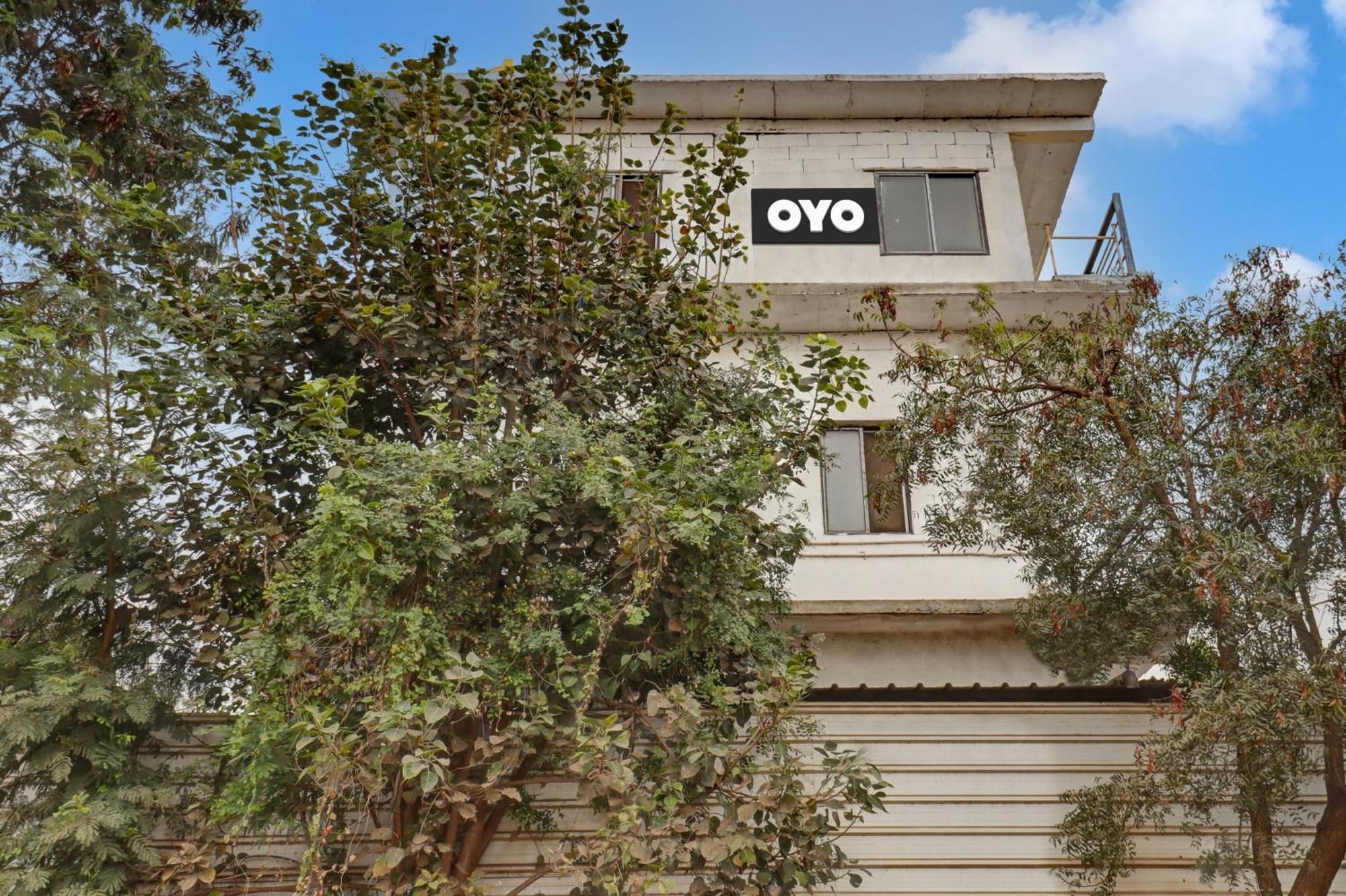 Oyo Sampige Heritage Otel Koppal Dış mekan fotoğraf